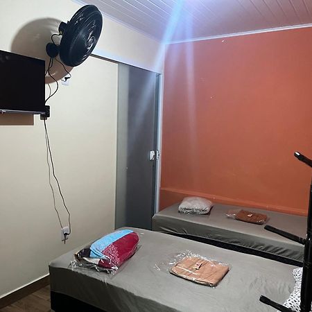 Pousada Boa Noite Атибая Экстерьер фото